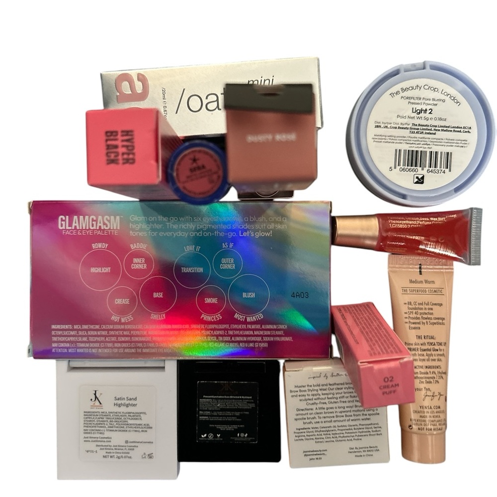 Benefit Elf bundle 17 items - Picture 2 of 7